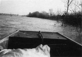 On habitait à la Basse-Pierre.