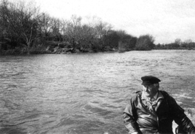 Parce que l’hiver il y avait les bateaux